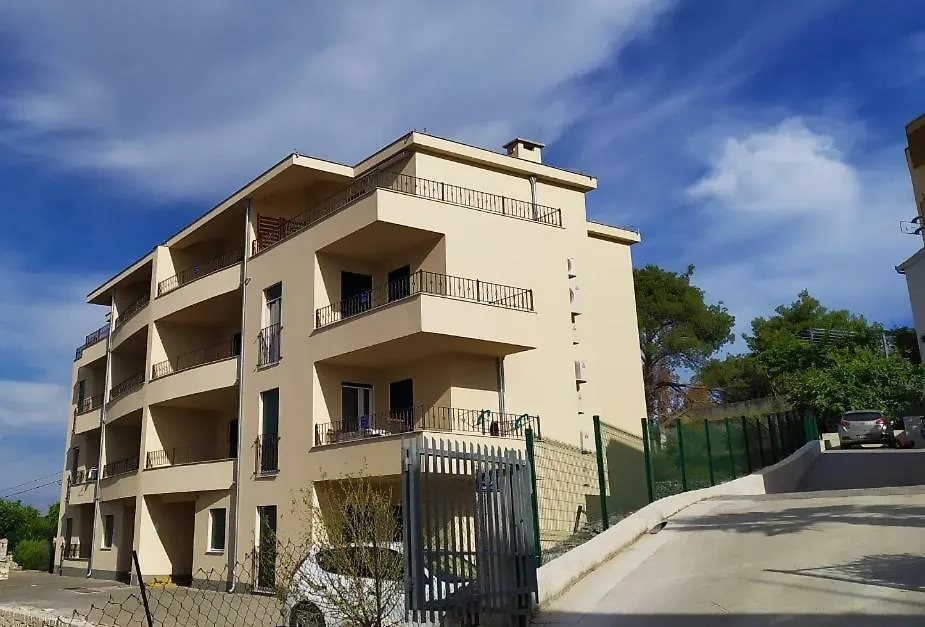 Apartment Appartement 